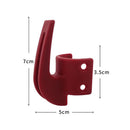 Rear Hook for NINEBOT MAX G30 Electric Scooter Storage Hanger Hook (Red) Newly