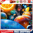 Space 5D DIY Full Drill Round Diamond Painting Embroidery Cross Stitch(1)