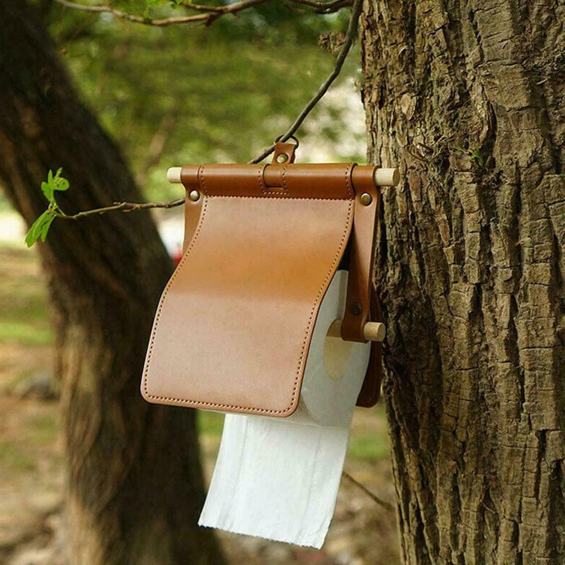 1Pcs Outdoor Hanging Holder Camping Hiking Tent Boxes Hanger Fabric HOT G9G4