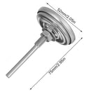 Oven Thermometer Temperature Measure 300? Gauge Oven Grill Thermometer BBQ
