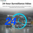 Anytek A98 3.0-Inch 1080P FHD WDR DVR 170-Degree Lens Lens - Matefielduk