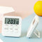 Electric Timer Mute Mode High Accuracy Portable Switch Digital Tools Timer I7Z7