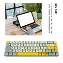 PBT XDA DIY Personalized Key Caps Set for Gaming Mechanical Keyboard MX Switch
