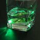 Underwater Mini Fish Attraction Indicator Lure LED Flashing Light(Green)  Newly