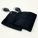 1 X Golf Towel Waffle Pattern Cotton W/ Carabiner Cleaning Towels SALE TOP M6X8