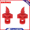 50 PCS Micro Garden Lawn Water Spray Nozzle Sprayer Irrigation Fitting