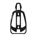 Bike Water Bottle Cage Rack Fiber Glass Cycling Drink Cup Holder (Black) Newly