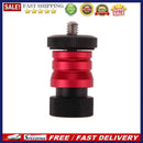 Quick Release 1/4'' Ball Head Detachable Plate for Arm Monitor LED Light
