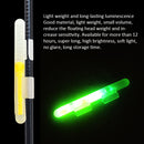 5 Packs Fishing Float Fluorescent Lightstick Night Glow Fishing Rod Accessori