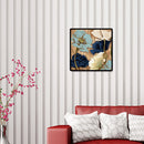 Home Decor DIY Lotus Needlework Diamond Painting Cross Stitch Kit Wall Gift