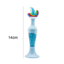 Vase 5D Diamond Painting Point Drill Pen DIY Craft (Blue Dolphin w/ Drill)