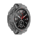 Transparent TPU Smart Watch Cover for Huami Amazfit T-Rex PRO/T-Rex (White)