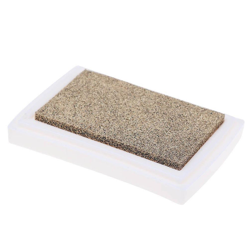 Creative Gasket Finger Print Stamp Cushion DIY Craft Scrapbooking Album Stem