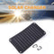 ETFE Solar Panel Portable 10W 5V Charger for Mobile Phone Camping Travel