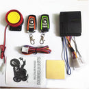 Anti theft kit Remote Control Motorcycle Alarm System Anti-theft Security