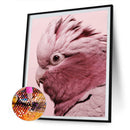 5D DIY Diamond Painting Animal Full Round Drill Mosaic Art Picture Rhinestone