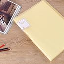 A3 30 Pages Diamond Painting Waterproof Photo Album Book Covers (Yellow) Newly