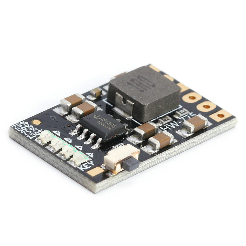 2A 5V DIY Board Charge Discharge Built-in Lithium Battery Boost Mobile Power
