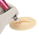 Silicone Lip Tattoo Practice Skin Simulation Thickened Skin for Beginners
