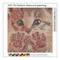 5D DIY Full Drill Diamond Painting Cat Cross Stitch Embroidery Kit Wall Art