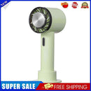 #A Handheld Cold Compress Summer Personal Cooling Fans for Travel Home Office Do
