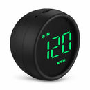 Overspeed Alarm Tired Warning Alarm Car Head Up Display Digital Speedometer