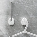 Multi-function Hanger Storage Rack Finishing Rack Shelf Clothing Storage