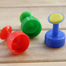 3 Pack Bottle Cap Sprinkler Nozzle, 28mm Caliber Bottle Mist Watering Head