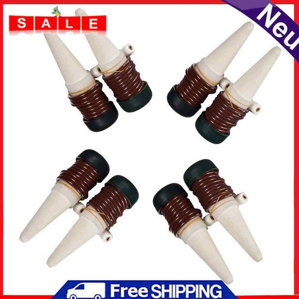 8PCS Self Casting Probes Indoor Automatic Irrigation System Houseplant Sp