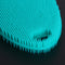 Waterdrop Antibacterial Silicone Antibacterial Washing Brush(Cyan)