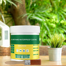 Transparent Waterproof Tile Trapping Repair Glue with Brush Mighty Sealant Paste