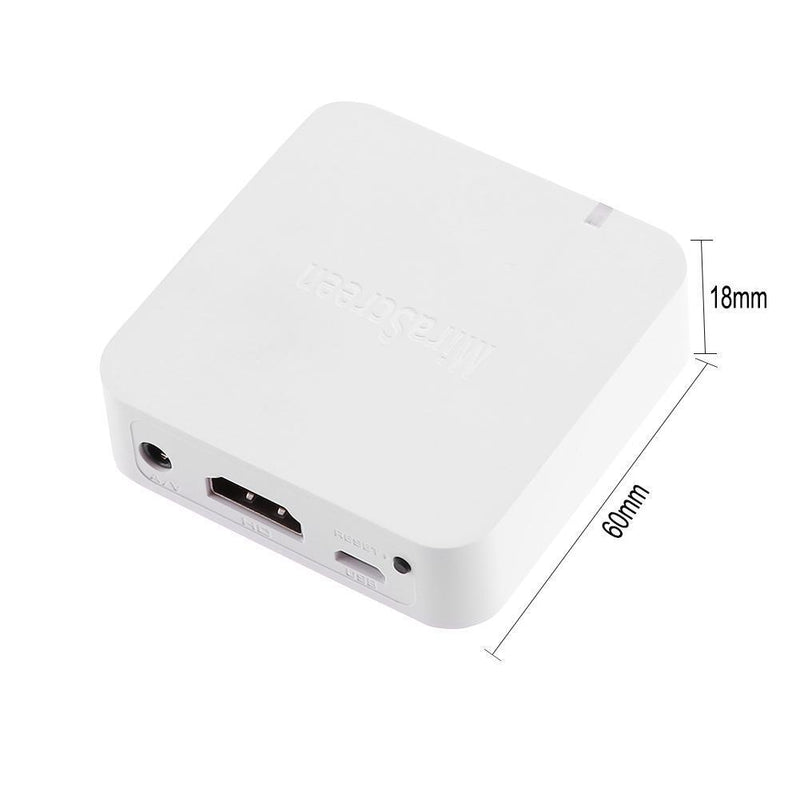 Wifi Mirror Box MiraScreen X7 Car Multimedia Display Device Dongle 1080P Wifi B
