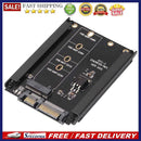 M.2 SATA Adapter Card for Win7 Win8 WinXP NGFF to SATA3 Computer Disk Converter