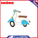 Cartoon Electric Vehicle Car Brooch Badge Women Men Enamel Lapel Pins Ornaments