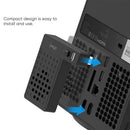 Vertical Cooling Fan For Xbox Series X Console Station Cooler External USB Port