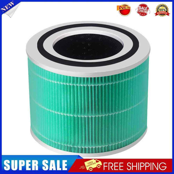 #A Air Purifier Filter High Efficiency Filtration System for Levoit Core 300-RF