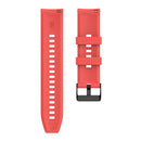 Silicone Strap for Huawei Watch GT2 Pro 2e Soft Replacement Band (Red) Newly