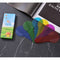 Drawing Plastic Beat Board Color Matching Cognition Montessori Educational
