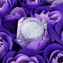 Water Drill Nail Sequins Fine Line Eyeshadow Glitter Powder Manicure Tools