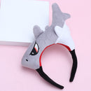 Costume Shark Headbands Hair Accessories Shark Hair Band Headbands for Women