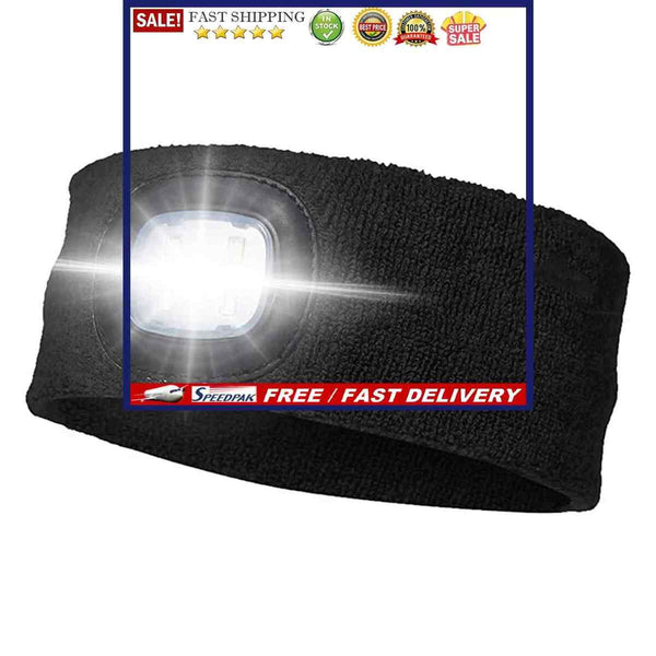 Outdoor Sport Headlight for Night Running Climbing Hiking Camping Fishing