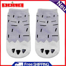 Occitop Baby Girls (0-24 Months) Socks Size 36-40, Grey