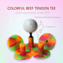 Tendon Golf Tees Training Practice Indoor Outdoor Golf Balls Holder Tees