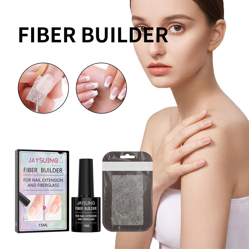 Nail Extension Gel Builder Nails Finger Extensions Professional Nail Tool Kits