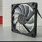 KH12H-P 8cm 4-Pin 3000RPM Speed Temperature Control PWM Computer Case Fan