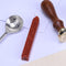 DIY Sealing Strip Branding Paint Stamp Seal Wax Beeswax Stick/Grape Red