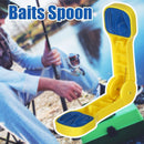 Angling Accessories Fish Tackle Baits Spoon Bait Mold Lure Tool Fishing Shapes
