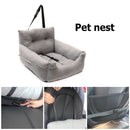 Dog Safe Car Seat Travel Puppy Pet Carrier Kennel Bed for Cat Dog Transportation