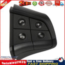 4 Keys Steering Wheel Switch Button for Benz ML/GL/R/B Class (Black Right) Newly