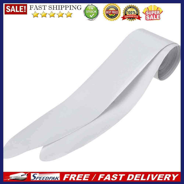 2pcs 75 inch Paddle Board Protection Tape Surfboard Rail Edge Protective Fi
